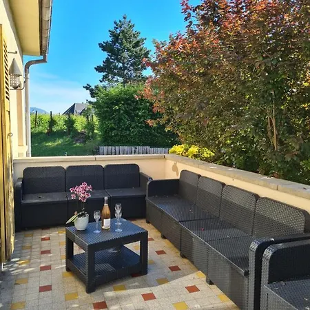 Дом отдыха La Maison De Paul Миттельвир