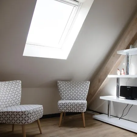 La Maison De Paul Casa de Férias