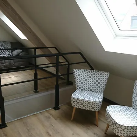 La Maison De Paul * Mittelwihr