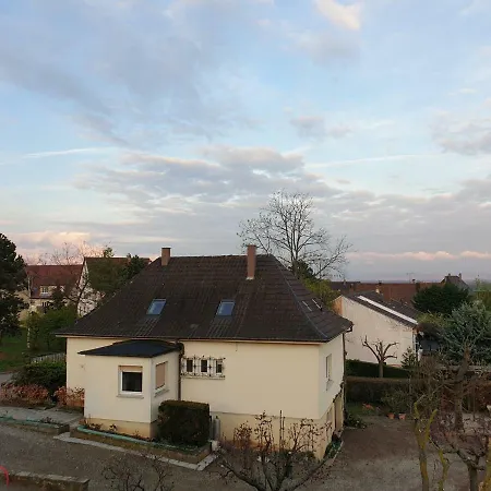 La Maison De Paul Casa de Férias *