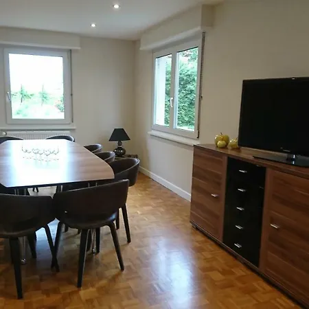 La Maison De Paul Дом отдыха Миттельвир